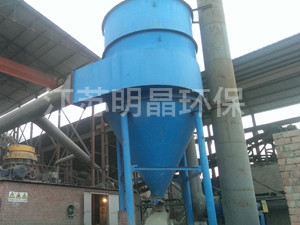 破碎篩分除塵系統