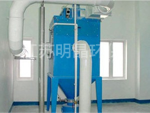 脈沖濾筒除塵器