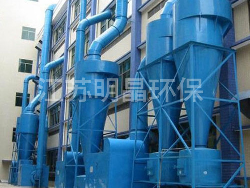 長(zhǎng)袋離線(xiàn)脈沖布袋除塵器