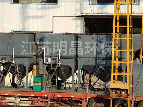 CCJ、A型沖激式除塵器