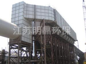 反吹風(fēng)布袋除塵器