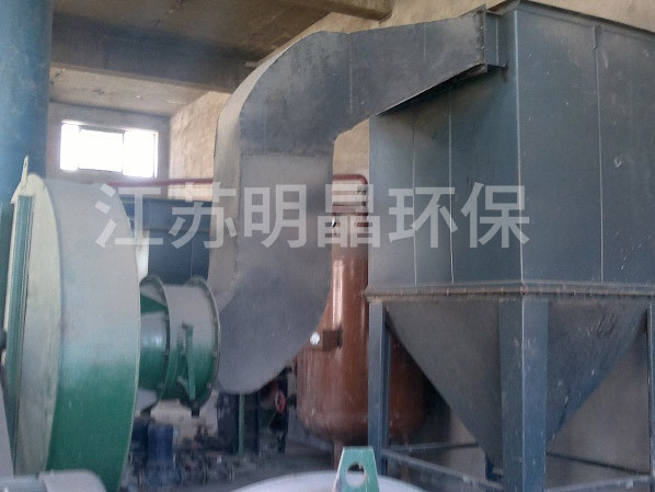 XD-Ⅱ型多管旋風除塵器