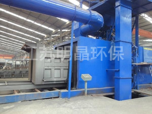 拋丸機除塵器
