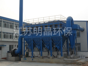 PPW氣箱脈沖布袋除塵器